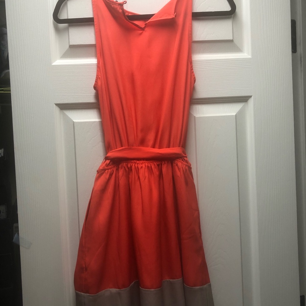 Express dress